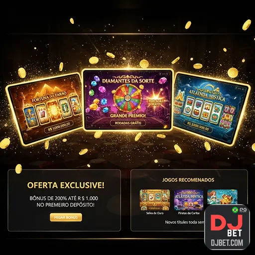 Guia sobre cassino online - djbet